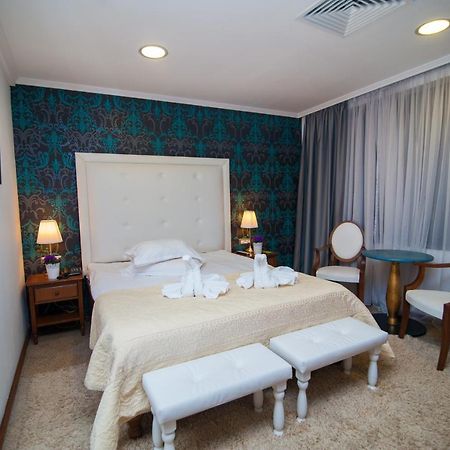 Dbh Bucharest Hotell Eksteriør bilde