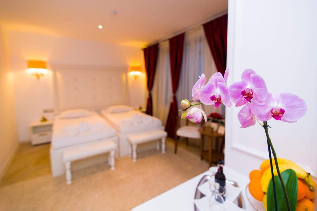 Dbh Bucharest Hotell Rom bilde