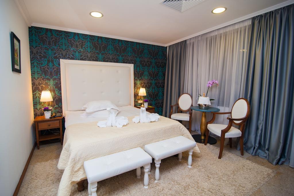 Dbh Bucharest Hotell Eksteriør bilde