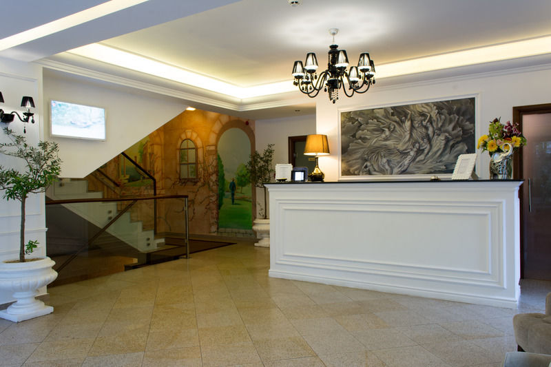 Dbh Bucharest Hotell Eksteriør bilde