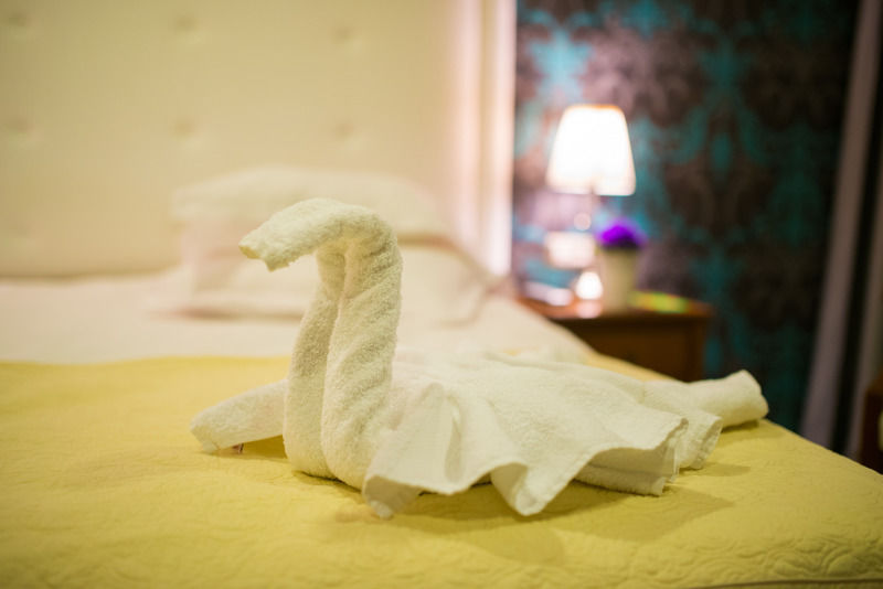 Dbh Bucharest Hotell Eksteriør bilde