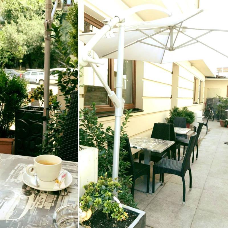 Dbh Bucharest Hotell Eksteriør bilde