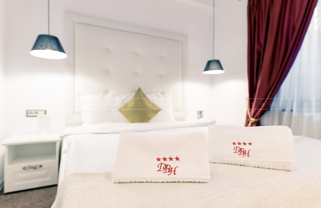 Dbh Bucharest Hotell Eksteriør bilde
