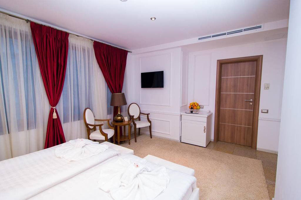 Dbh Bucharest Hotell Eksteriør bilde