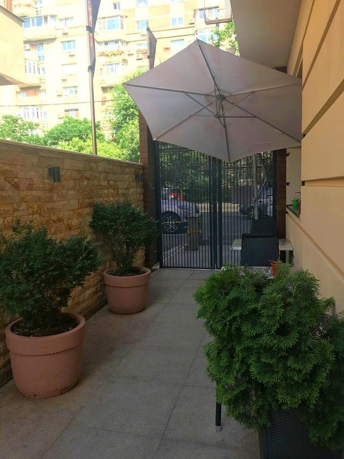 Dbh Bucharest Hotell Eksteriør bilde