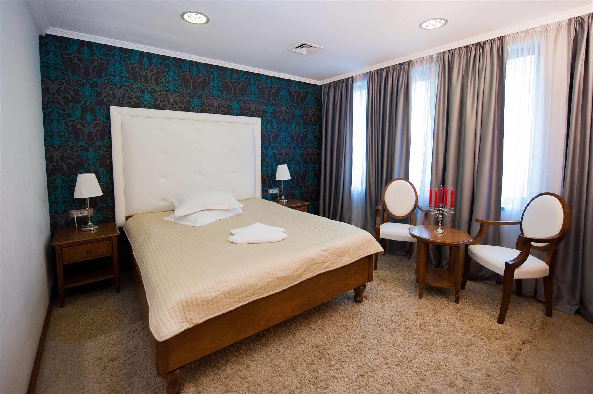 Dbh Bucharest Hotell Eksteriør bilde