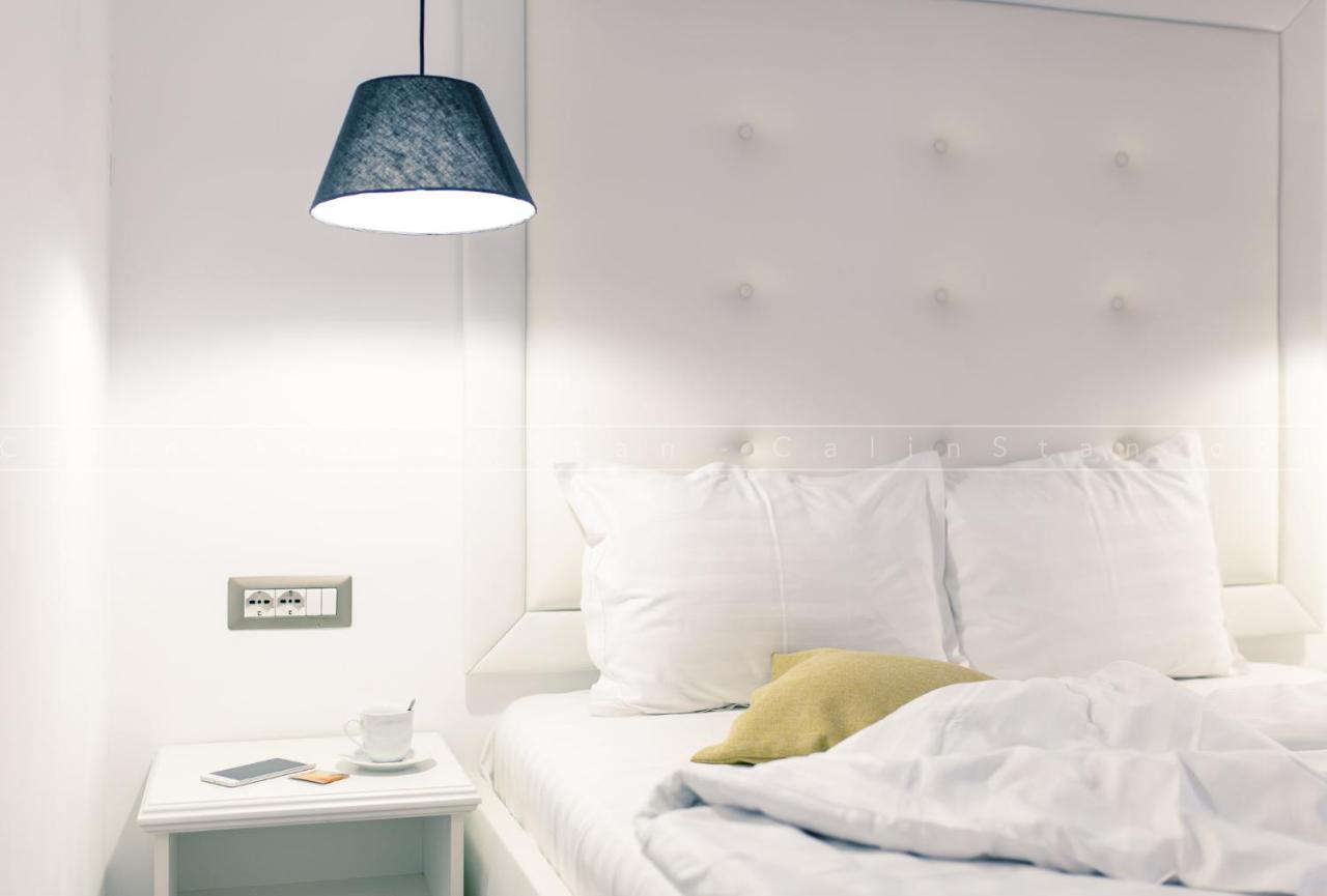 Dbh Bucharest Hotell Eksteriør bilde