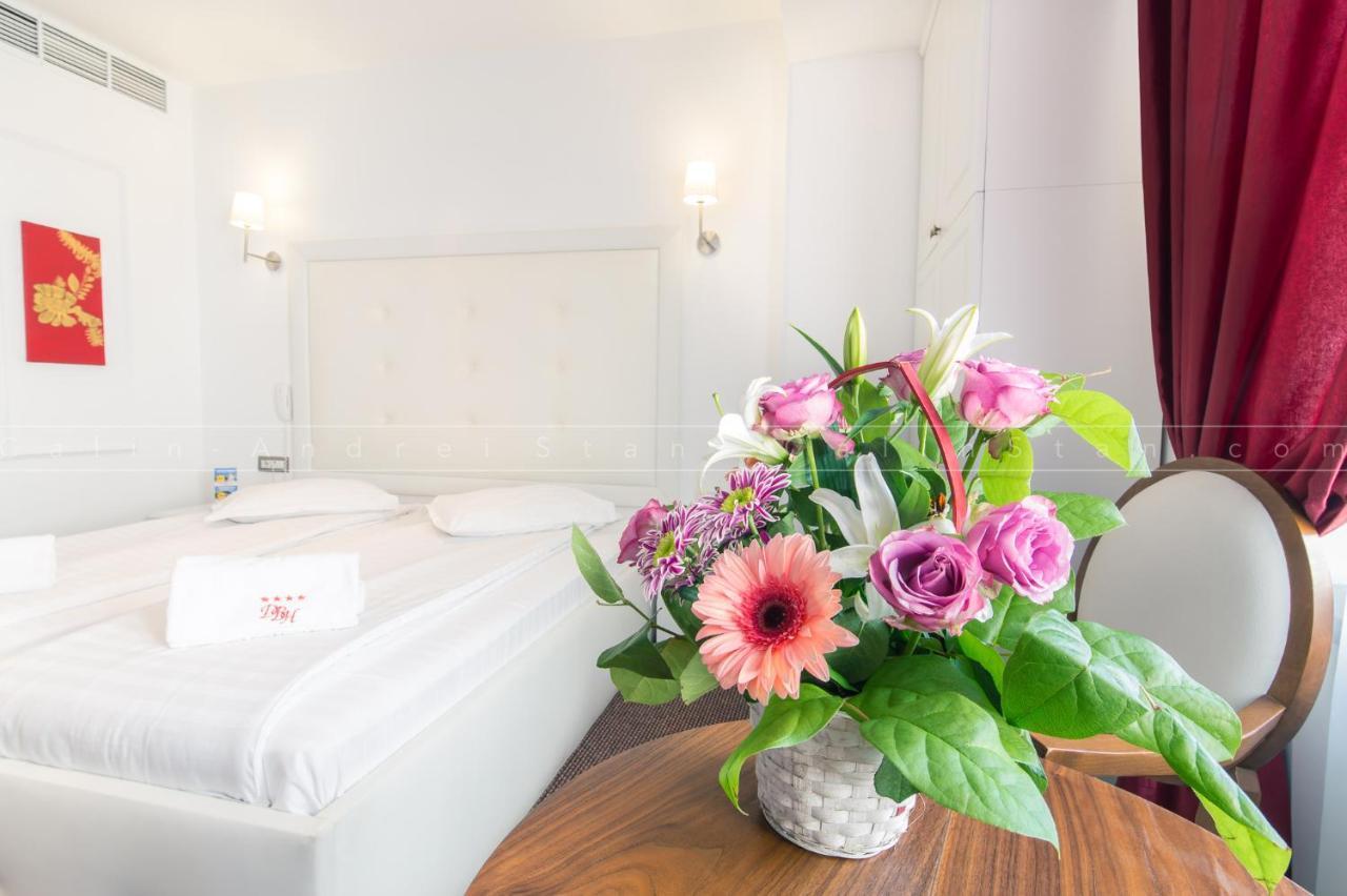 Dbh Bucharest Hotell Eksteriør bilde