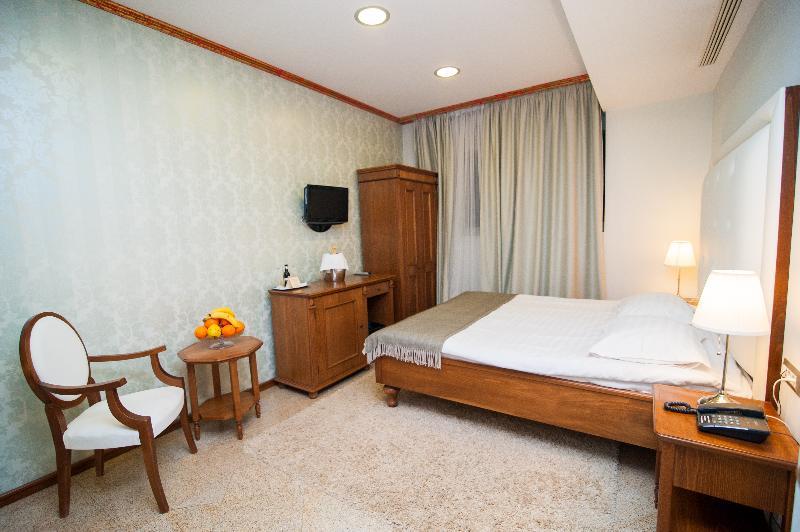 Dbh Bucharest Hotell Eksteriør bilde