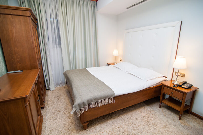 Dbh Bucharest Hotell Eksteriør bilde